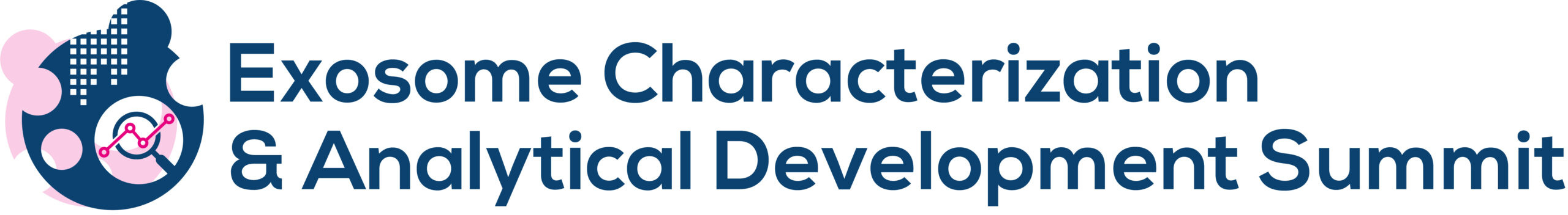 Exosome Characterization & Analytical Development Summit Logo